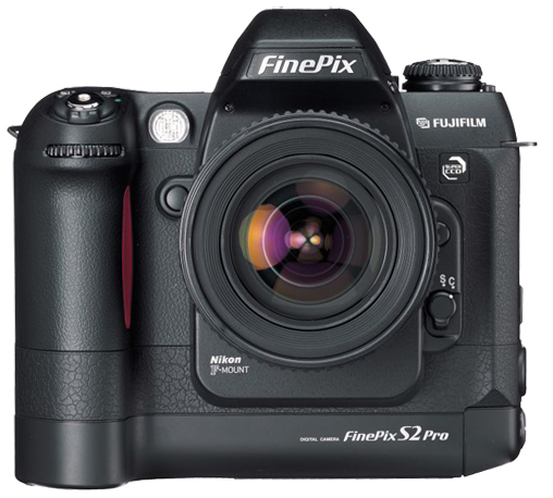 iets een keer vuurwerk Fujifilm FinePix S2 Pro vs. Fujifilm FinePix S3 Pro - Camera Comparison