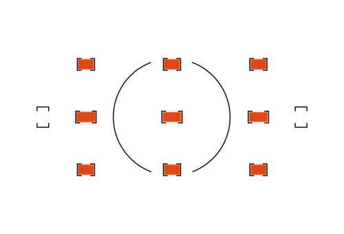 camspex.com — Autofocus system — Nikon D2X