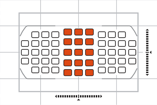 camspex.com — Autofocus system — Nikon D7500