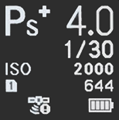 camspex.com — Top plate LCD — Leica SL