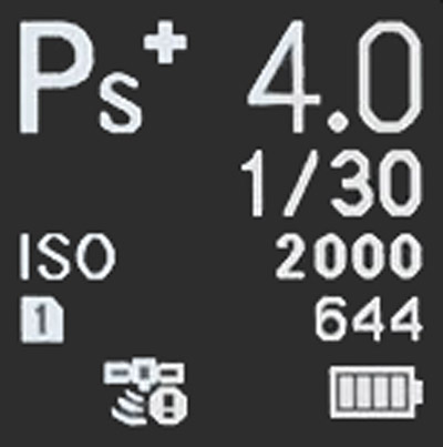 camspex.com✭相机能手 — 控制面板 — 徕卡SL